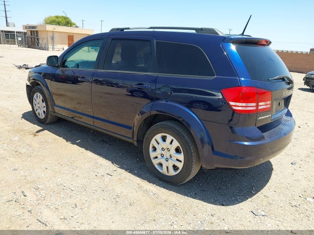 Aukcja sprzedaży 2018 Dodge Journey Se, vin: 3C4PDCAB2JT535047, numer aukcji: 45606677