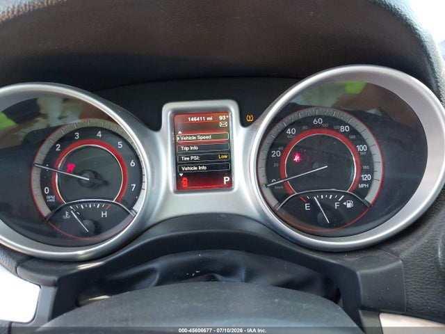 Aukcja sprzedaży 2018 Dodge Journey Se, vin: 3C4PDCAB2JT535047, numer aukcji: 45606677