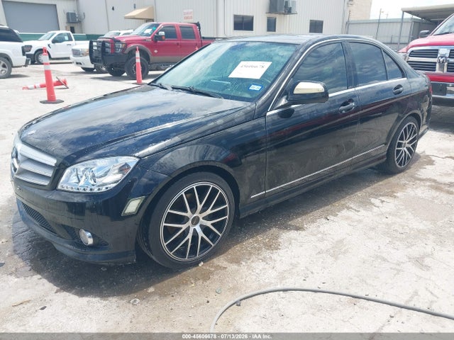 Aukcja sprzedaży 2009 Mercedes-benz C 300 Sport, vin: WDDGF54X99R078535, numer aukcji: 45606678