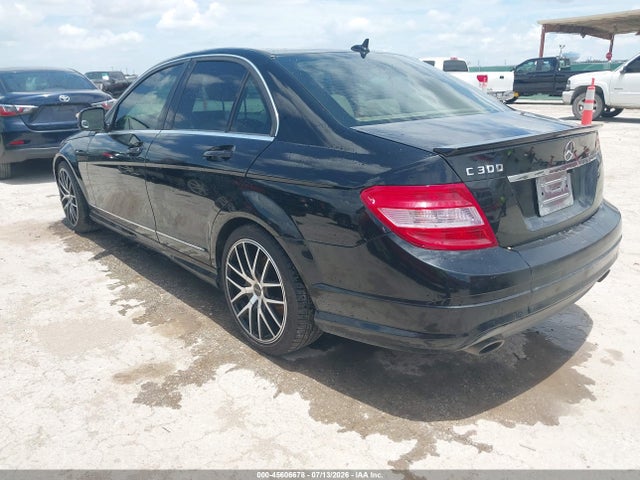 Aukcja sprzedaży 2009 Mercedes-benz C 300 Sport, vin: WDDGF54X99R078535, numer aukcji: 45606678