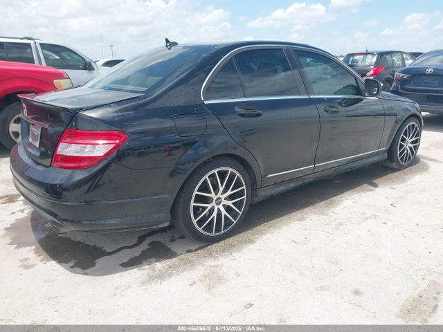 Aukcja sprzedaży 2009 Mercedes-benz C 300 Sport, vin: WDDGF54X99R078535, numer aukcji: 45606678