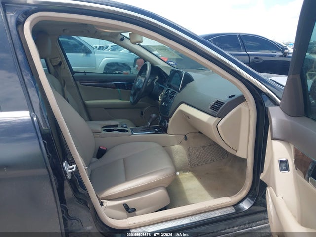 Aukcja sprzedaży 2009 Mercedes-benz C 300 Sport, vin: WDDGF54X99R078535, numer aukcji: 45606678