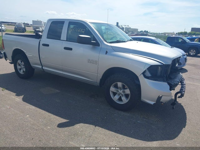 Aukcja sprzedaży 2017 Ram 1500 Express  4x4 6'4 Box, vin: 1C6RR7FGXHS702666, numer aukcji: 45606682