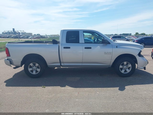 Продаж на аукціоні авто 2017 Ram 1500 Express  4x4 6'4 Box, vin: 1C6RR7FGXHS702666, номер лоту: 45606682