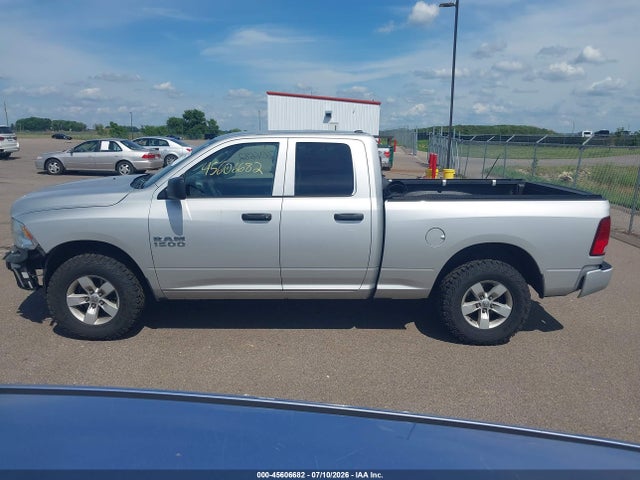 Продаж на аукціоні авто 2017 Ram 1500 Express  4x4 6'4 Box, vin: 1C6RR7FGXHS702666, номер лоту: 45606682