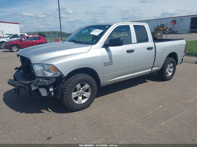 Продаж на аукціоні авто 2017 Ram 1500 Express  4x4 6'4 Box, vin: 1C6RR7FGXHS702666, номер лоту: 45606682