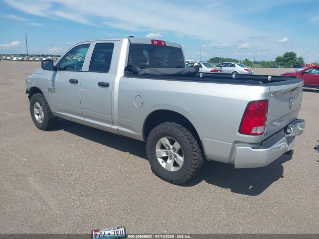 Продаж на аукціоні авто 2017 Ram 1500 Express  4x4 6'4 Box, vin: 1C6RR7FGXHS702666, номер лоту: 45606682