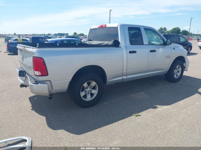 Продаж на аукціоні авто 2017 Ram 1500 Express  4x4 6'4 Box, vin: 1C6RR7FGXHS702666, номер лоту: 45606682