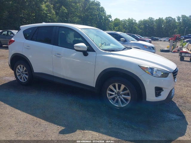 45606685 :رقم المزاد ، JM3KE4CY1G0854466 vin ، 2016 Mazda Cx-5 Touring مزاد بيع