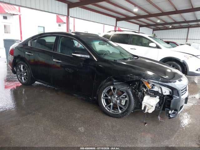 Продаж на аукціоні авто 2012 Nissan Maxima 3.5 S, vin: 1N4AA5AP0CC806410, номер лоту: 45606688