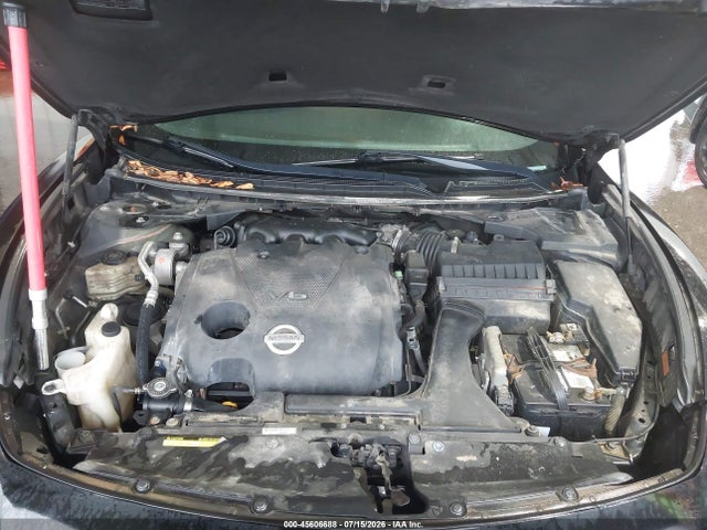 Продаж на аукціоні авто 2012 Nissan Maxima 3.5 S, vin: 1N4AA5AP0CC806410, номер лоту: 45606688