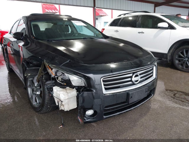 Продаж на аукціоні авто 2012 Nissan Maxima 3.5 S, vin: 1N4AA5AP0CC806410, номер лоту: 45606688