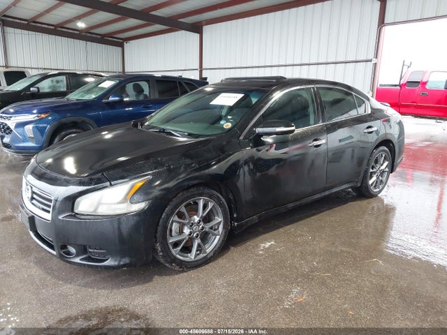 Продаж на аукціоні авто 2012 Nissan Maxima 3.5 S, vin: 1N4AA5AP0CC806410, номер лоту: 45606688