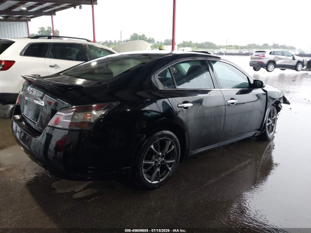 Продаж на аукціоні авто 2012 Nissan Maxima 3.5 S, vin: 1N4AA5AP0CC806410, номер лоту: 45606688