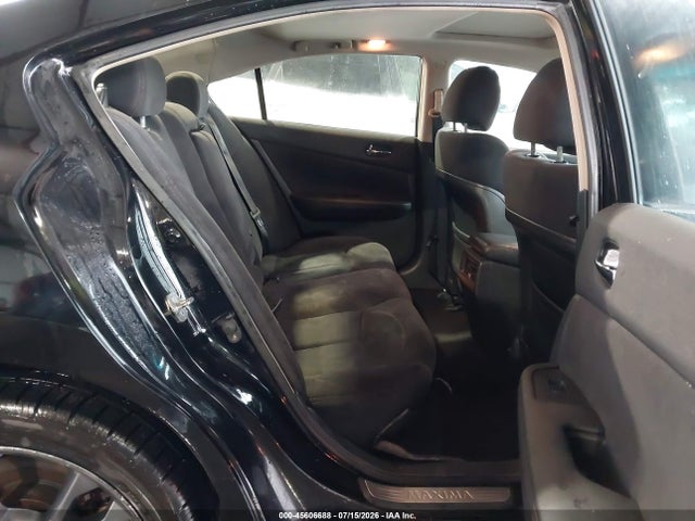 Продаж на аукціоні авто 2012 Nissan Maxima 3.5 S, vin: 1N4AA5AP0CC806410, номер лоту: 45606688