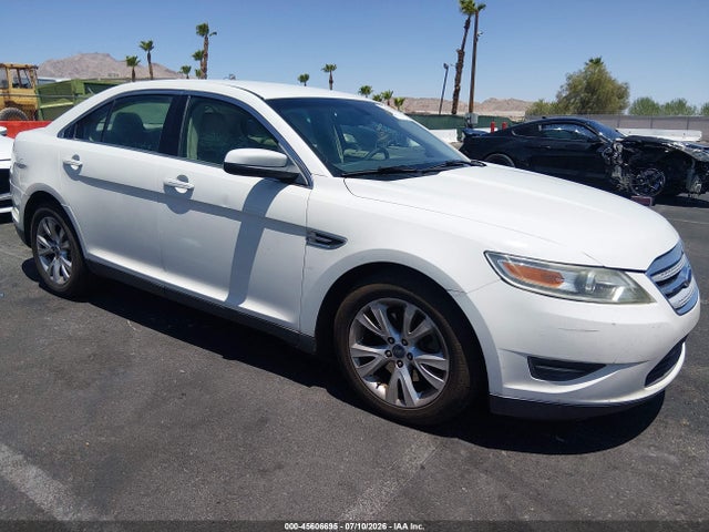 2012 Ford Taurus Sel მანქანა იყიდება აუქციონზე, vin: 1FAHP2EW1CG137604, აუქციონის ნომერი: 45606695