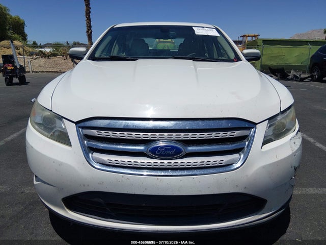 Продаж на аукціоні авто 2012 Ford Taurus Sel, vin: 1FAHP2EW1CG137604, номер лоту: 45606695