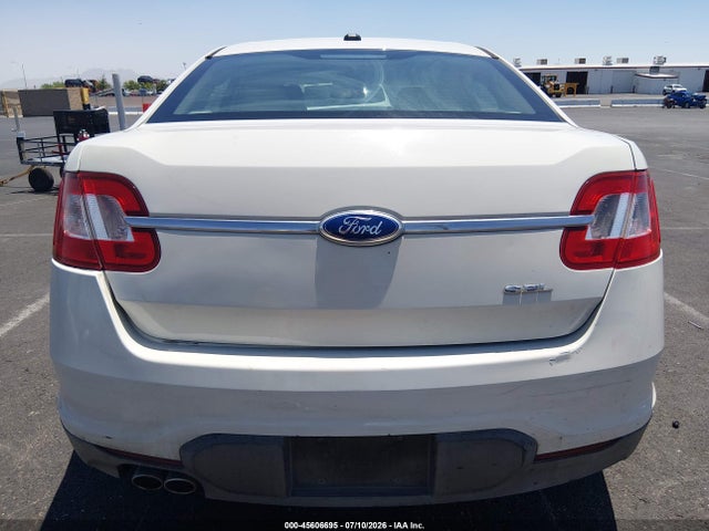 Продаж на аукціоні авто 2012 Ford Taurus Sel, vin: 1FAHP2EW1CG137604, номер лоту: 45606695