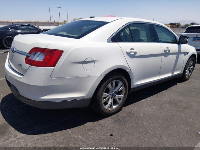 Продаж на аукціоні авто 2012 Ford Taurus Sel, vin: 1FAHP2EW1CG137604, номер лоту: 45606695