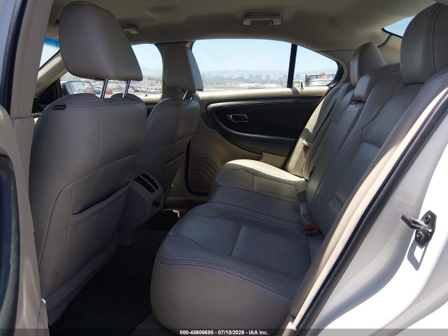 Продаж на аукціоні авто 2012 Ford Taurus Sel, vin: 1FAHP2EW1CG137604, номер лоту: 45606695