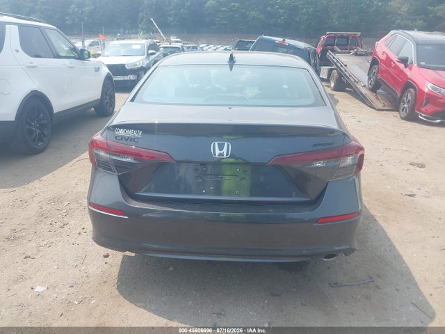 Honda Civic Sport 2026 2HGFE2F58TH542152 Image 16