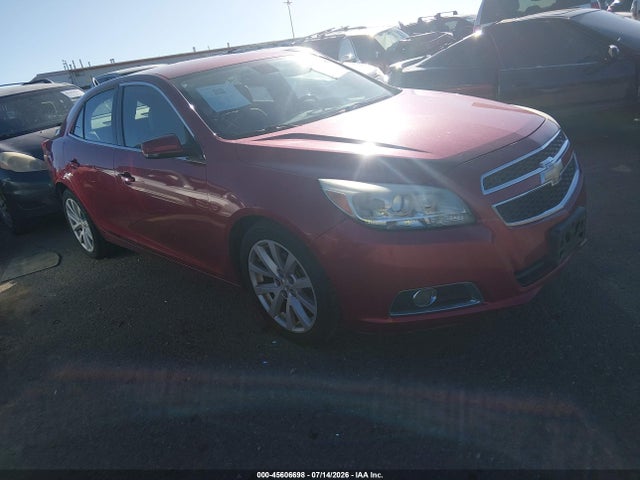 Продажа на аукционе авто 2013 Chevrolet Malibu 2lt, vin: 1G11E5SA0DF186014, номер лота: 45606698