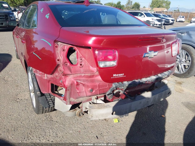Продажа на аукционе авто 2013 Chevrolet Malibu 2lt, vin: 1G11E5SA0DF186014, номер лота: 45606698
