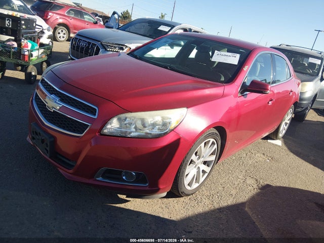 Продажа на аукционе авто 2013 Chevrolet Malibu 2lt, vin: 1G11E5SA0DF186014, номер лота: 45606698
