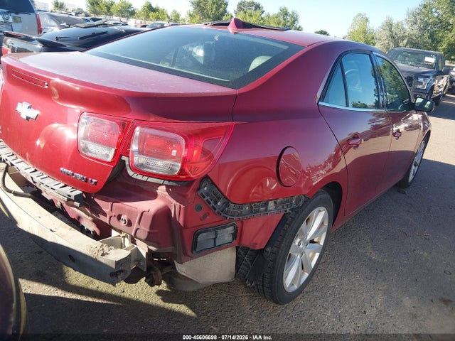 Продажа на аукционе авто 2013 Chevrolet Malibu 2lt, vin: 1G11E5SA0DF186014, номер лота: 45606698