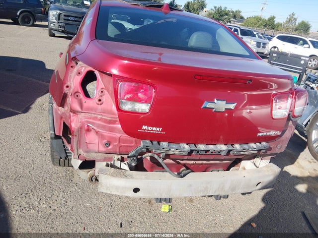 Продажа на аукционе авто 2013 Chevrolet Malibu 2lt, vin: 1G11E5SA0DF186014, номер лота: 45606698