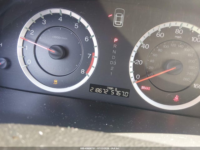 Продаж на аукціоні авто 2012 Honda Accord 2.4 Se, vin: 1HGCP2F67CA095124, номер лоту: 45606701