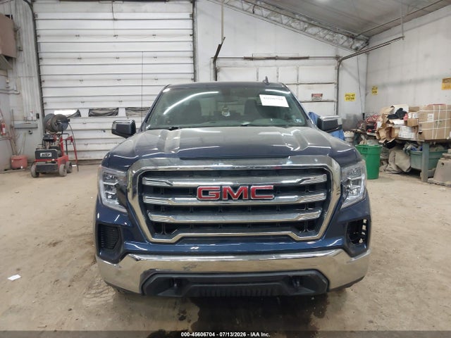 Продажа на аукционе авто 2021 Gmc Sierra 1500 4wd  Short Box Sle, vin: 3GTU9BED9MG475193, номер лота: 45606704