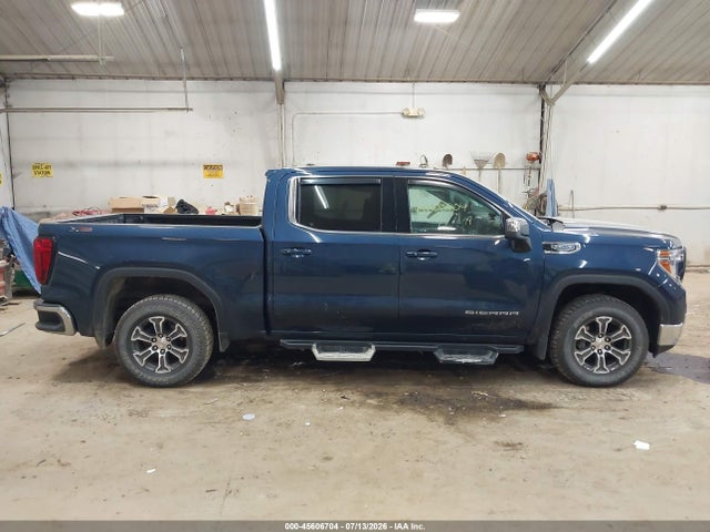 Продажа на аукционе авто 2021 Gmc Sierra 1500 4wd  Short Box Sle, vin: 3GTU9BED9MG475193, номер лота: 45606704