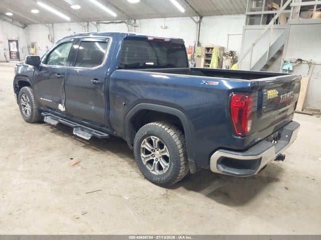 Продажа на аукционе авто 2021 Gmc Sierra 1500 4wd  Short Box Sle, vin: 3GTU9BED9MG475193, номер лота: 45606704