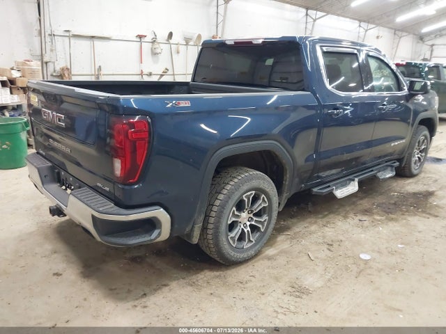 Продажа на аукционе авто 2021 Gmc Sierra 1500 4wd  Short Box Sle, vin: 3GTU9BED9MG475193, номер лота: 45606704