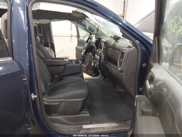 Продажа на аукционе авто 2021 Gmc Sierra 1500 4wd  Short Box Sle, vin: 3GTU9BED9MG475193, номер лота: 45606704