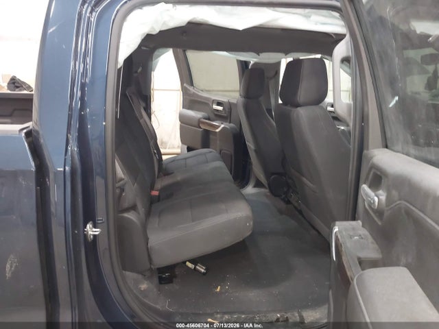 Продажа на аукционе авто 2021 Gmc Sierra 1500 4wd  Short Box Sle, vin: 3GTU9BED9MG475193, номер лота: 45606704