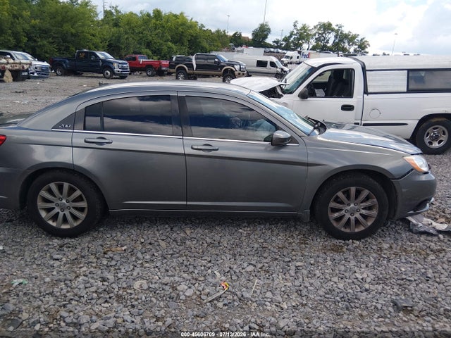 Aukcja sprzedaży 2013 Chrysler 200 Touring, vin: 1C3CCBBB9DN696062, numer aukcji: 45606709