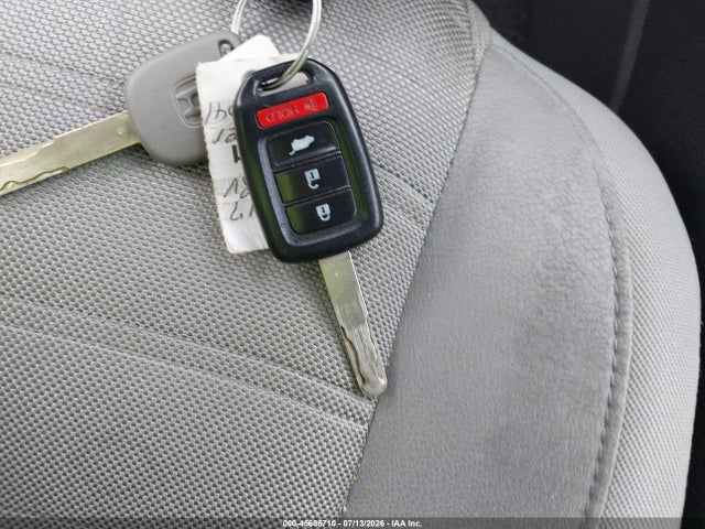 Honda CR-V LX 2017 7FARW5H3XHE007041 Image 11