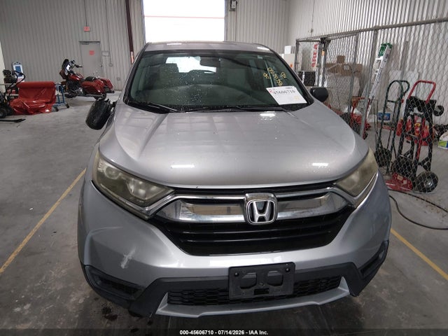 Honda CR-V LX 2017 7FARW5H3XHE007041 Image 12