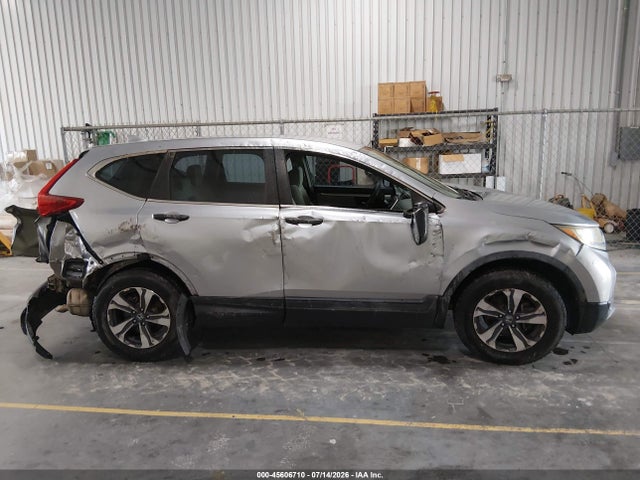 Honda CR-V LX 2017 7FARW5H3XHE007041 Image 13