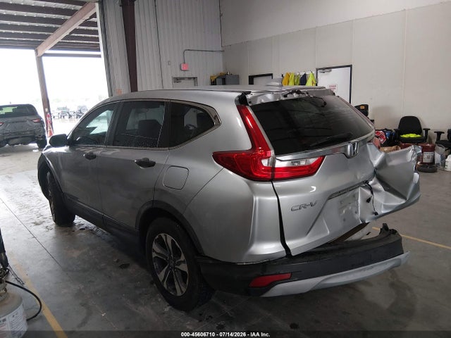 Honda CR-V LX 2017 7FARW5H3XHE007041 Image 14