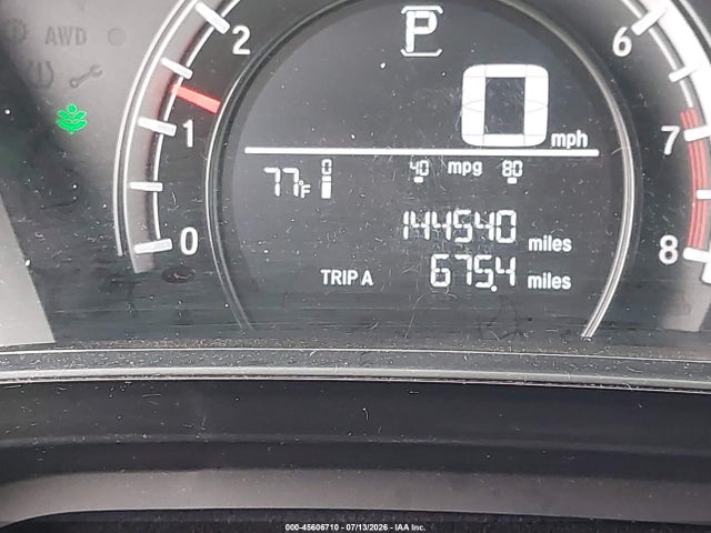 Honda CR-V LX 2017 7FARW5H3XHE007041 Image 15