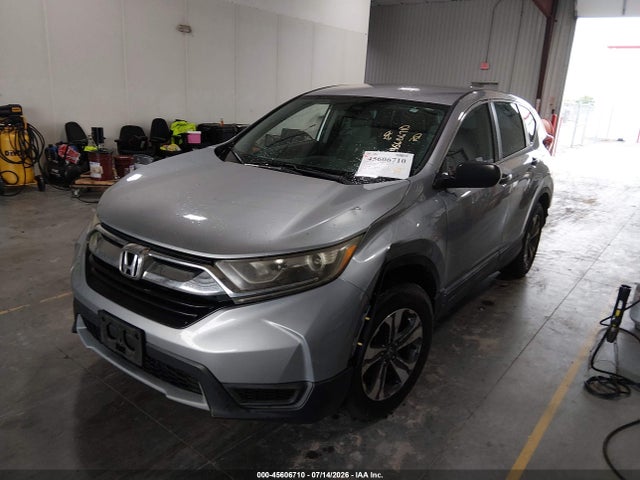 Honda CR-V LX 2017 7FARW5H3XHE007041 Image 2