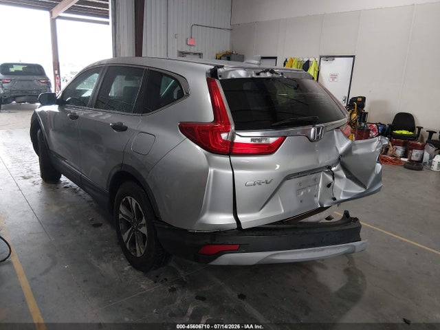 Honda CR-V LX 2017 7FARW5H3XHE007041 Image 3