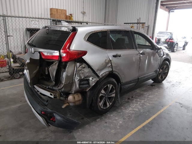 Honda CR-V LX 2017 7FARW5H3XHE007041 Image 4