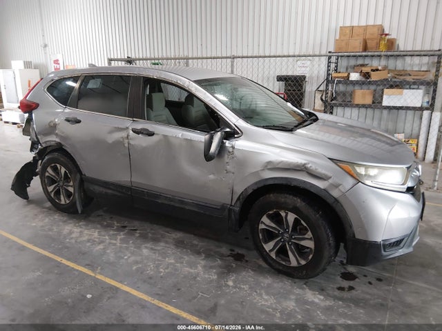 Honda CR-V LX 2017 7FARW5H3XHE007041 Image 6