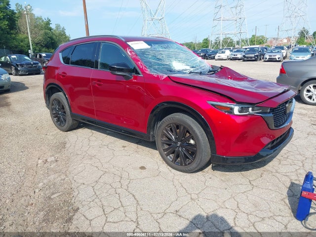 Mazda Cx-5 2.5 Turbo 2022 JM3KFBAY2N0538530 главное изображение