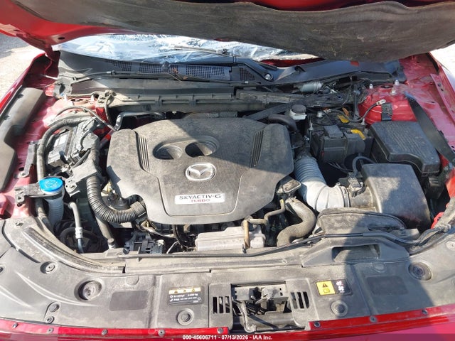 Mazda Cx-5 2.5 Turbo 2022 JM3KFBAY2N0538530 Image 10