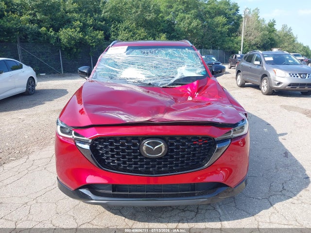 Mazda Cx-5 2.5 Turbo 2022 JM3KFBAY2N0538530 Image 12
